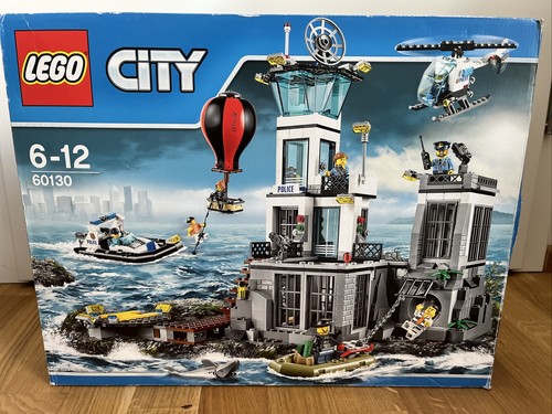 Lego 60130 polizeiquartier - 60130,