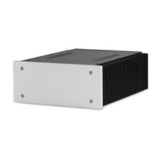 HiFi Verstärker Gehäuse Aluminum Case Amplifier Chassis Enclosure DIY Preamp Box