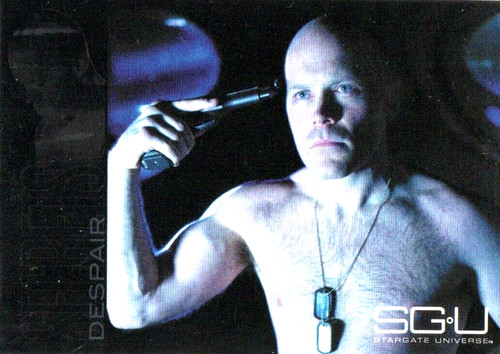 Stargate universe sgu season - universe,