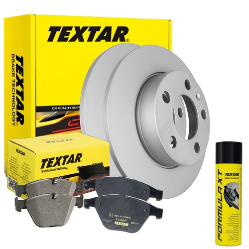 Textar bremsensatz smart 450 - textar,