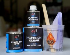 BMW Motorcycle Pint Ready To