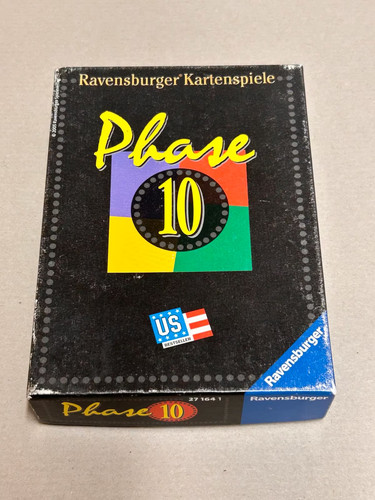 Phase von ravensburger - 10,