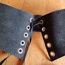 Miedergürtel, Leder Ledergürtel  für Freizeit oder Gürtel auch für  Mittelalter