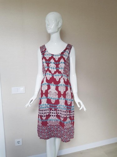 Women white stuff dress - stuff,