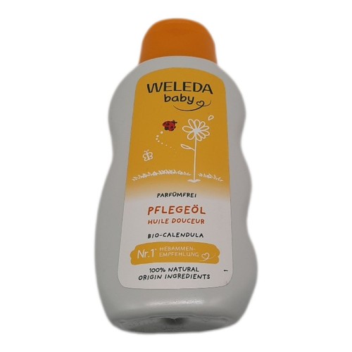 Weleda bio baby calendula - weleda,