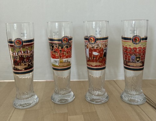 Neu paulaner fc - 4x,