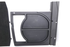 Golf 4 Variant Kombi Staubehälter Ablagefach Ablage Boden Kofferraum beige besch