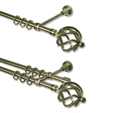 Metall-Gardinenstange