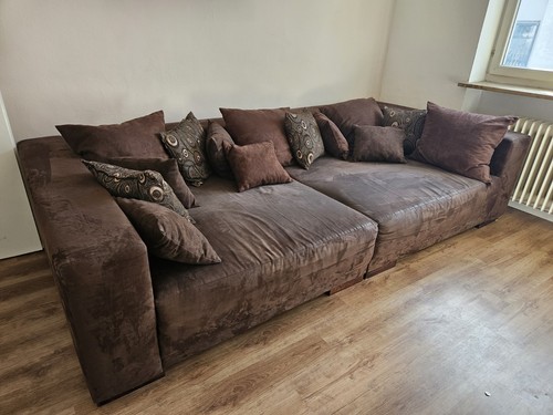 Big sofa verschenken - sofa, zu