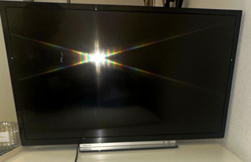 Toshiba 32w3863da zoll lcd - toshiba,