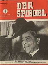 Der Spiegel, Erster Jahrgang