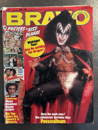 Bravo 1980 ohne poster - 15/1980,