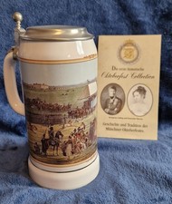 Oktoberfestkrug Sammelkrug