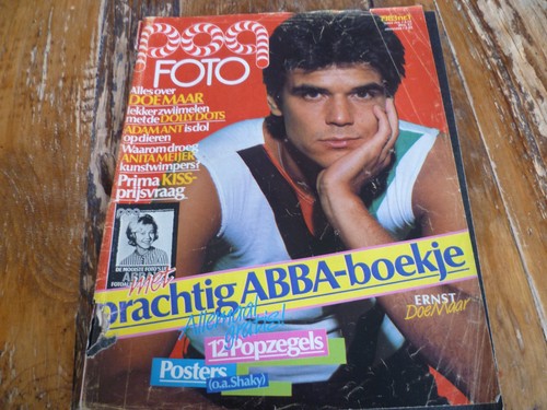 Popfoto 1983 doe maar dukes - popfoto, maar/dukes