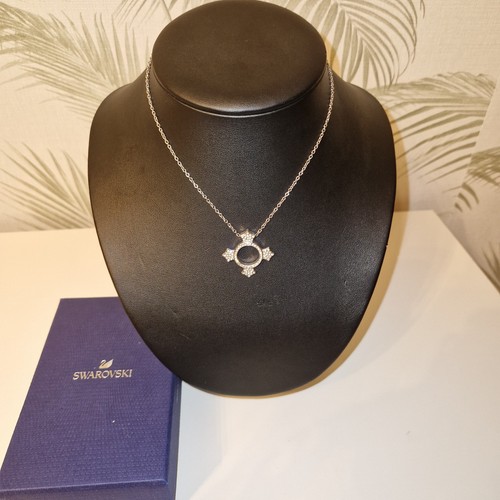 Swarovski halskette original - halskette,