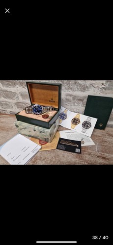 Rolex submariner date - rolex, submariner-date-ref