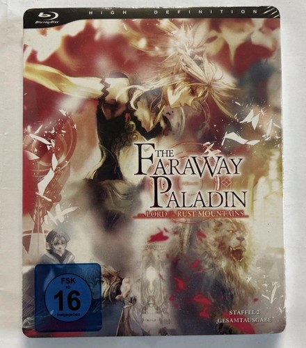 The faraway paladin lord - the,