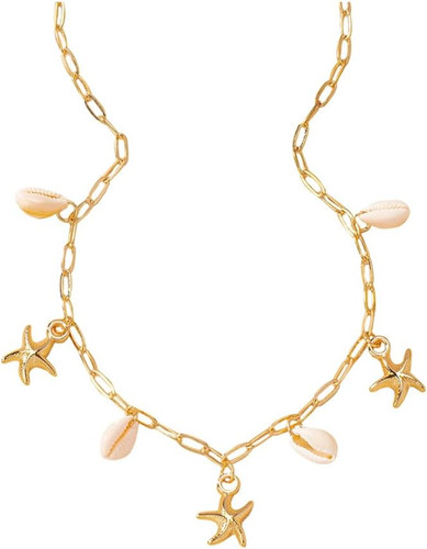 Muschelkette für damen - für,