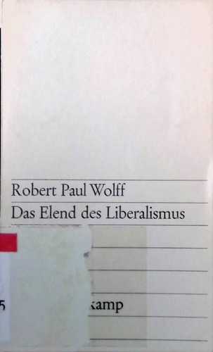 Das elend des - das,
