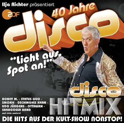 Various hit mix - -, jahre