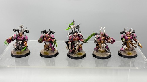 40k chaos space marines - gw,