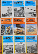 Der Landser mit 9 Heften