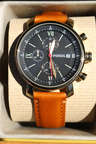 Fossil herren chronograph - herren,