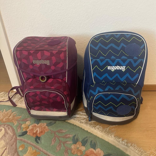 Ergobag schulranzen set - ergobag,