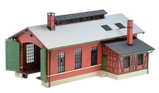 Kibri H0 39436 Lokschuppen