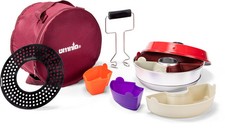 OMNIA Campingbackofen Set, Kit