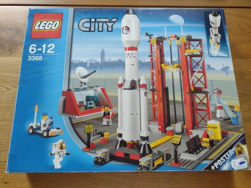 Lego city 3368 - city,