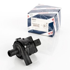 Auxiliary Water Pump Genuine