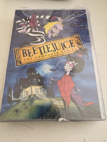 Beetlejuice the complete - beetlejuice,