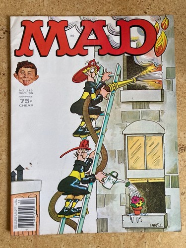 Mad magazine version nr - mad,