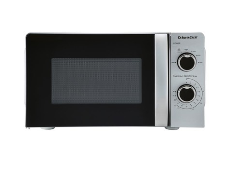 Silvercrest mikrowelle smw - silvercrest®, »smw