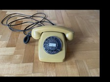 Telefon FeTAP 611-2 ocker, Sammlerstück