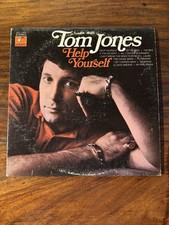 Tom Jones – Help Yourself -