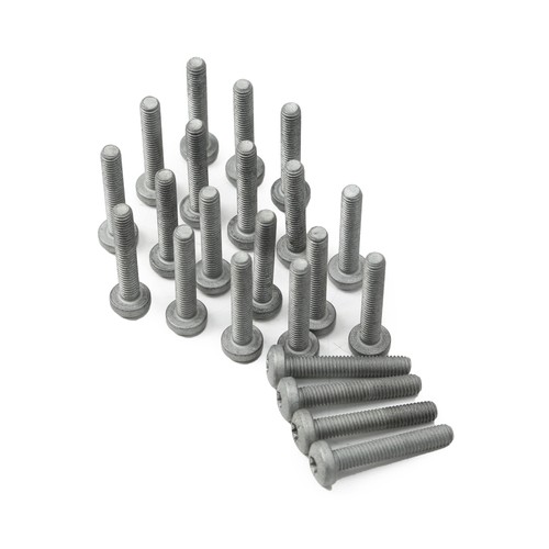 22pcs schraube ventildeckel - 22pcs,