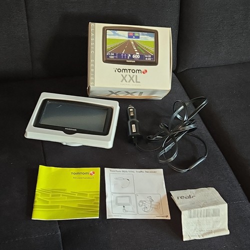 Tomtom xxl classic - tomtom,