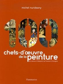 100 chefs doeuvre - de, la