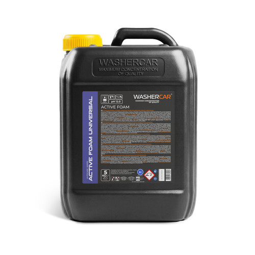 Washercar active foam - washercar,