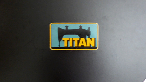 Art deco bauhaus dose - dose, titan