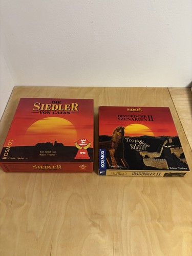 Kosmos die siedler von catan - kosmos,