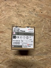 Würth Tellerkopf-Holzschraube, 6,0x120mm,Teilgewinde mit Bohrspitze , (OVP)