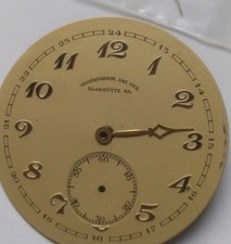 Uhrenfabrik Akt. Ges