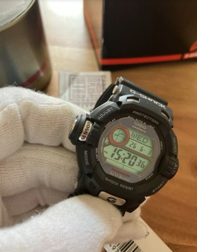 Casio shock g 9200 - 💥casio, g-shock