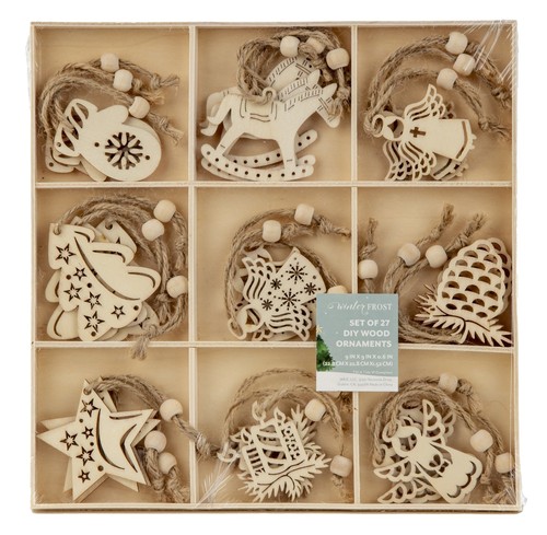 Xmas holz deko - 🎄, holz-deko