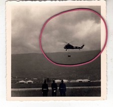 PHOTO FOTO FLUGZEUG