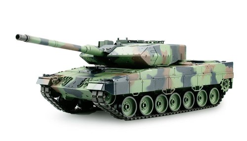 Amewi panzer leopard - panzer, 2
