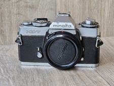 Minolta XD 7 SLR Kamera
